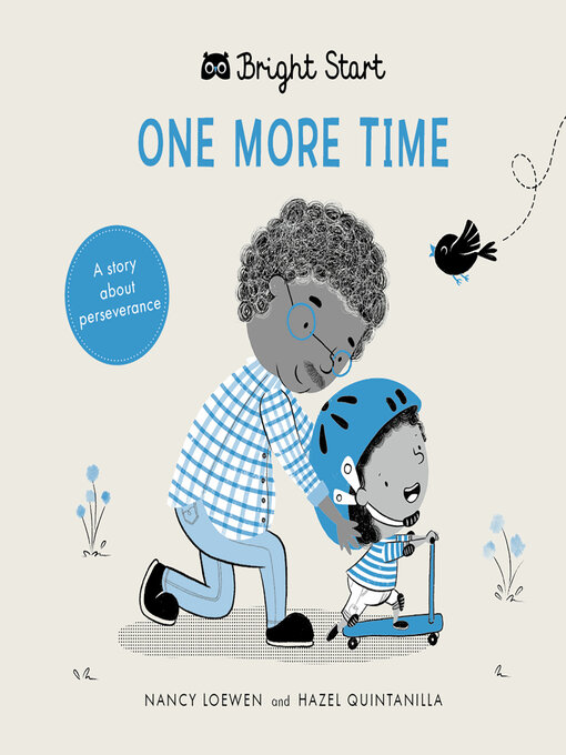 Title details for One More Time by Nancy Loewen - Available